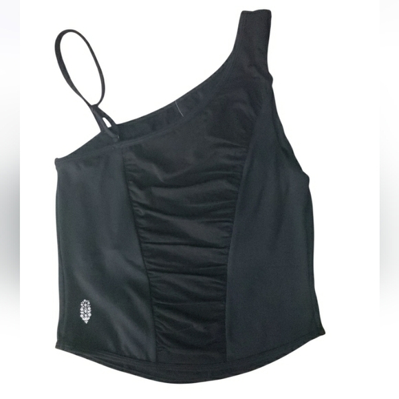 NWOT FP Movement One Shoulder Top- XS - Picture 1 of 4